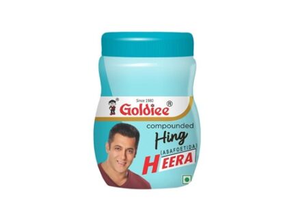 Goldiee Heera Hing Powder, 50 g