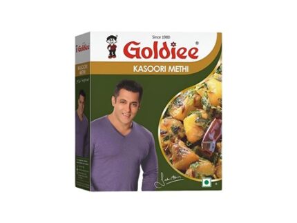 Goldiee Kasuri Methi, 100 g
