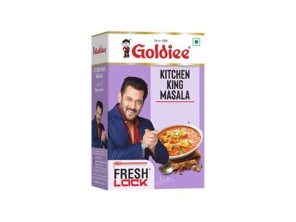 Goldiee Kitchen King Masala, 100 g