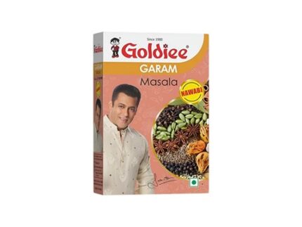 Goldiee Nawabi Garam Masala, 100 g