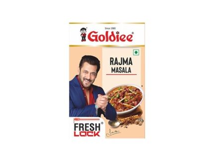 Goldiee Rajma Masala, 100 g