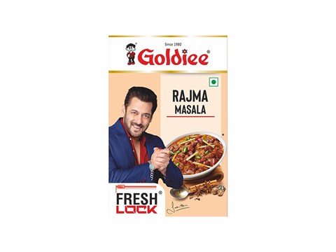 2671_2911_thumb.jpg Goldiee Rajma Masala, 100 g - Image 1