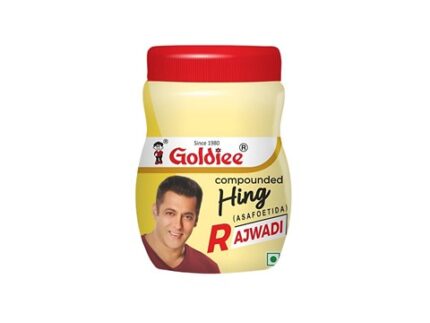 Goldiee Rajwadi Hing Powder, 50 g