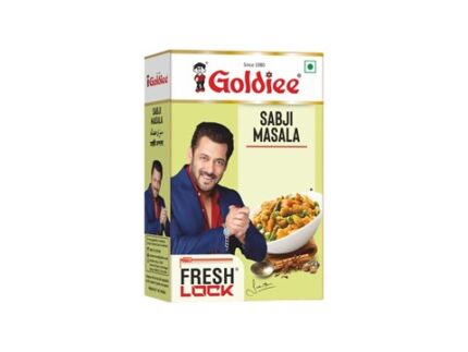Goldiee Sabzi Masala, 100 g