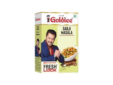 2673_2867_thumb.jpg Goldiee Sabzi Masala, 100 g - Image 1