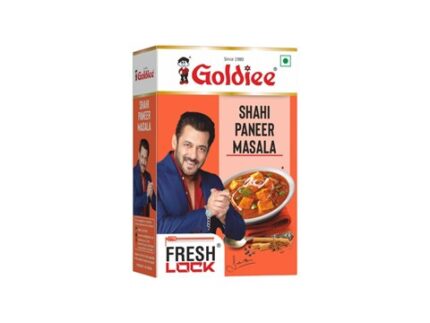 Goldiee Shahi Paneer Masala, 100 g