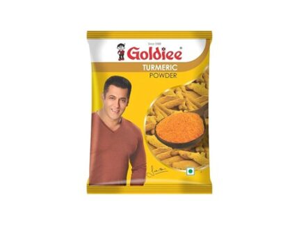 Goldiee Turmeric Powder/Haldi, 200 g