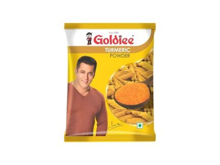 Goldiee Turmeric Powder/Haldi, 500 g