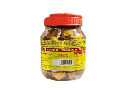 Gopal Masala Bori, 200 g
