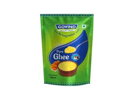 Govind Pure Ghee, 200 ml