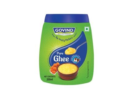 Govind Pure Ghee, 200 ml