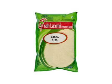 Grah Laxmi Makki Atta (Maize Flour), 500 g