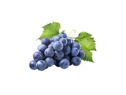 Grapes - Bangalore Blue (Draakshi), (500 - 650) g