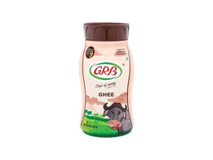 GRB Buffalo Ghee, 500 ml