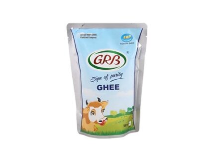 GRB Cow Ghee, 500 ml