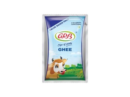 GRB Cow Ghee (10 ml), 10 ml