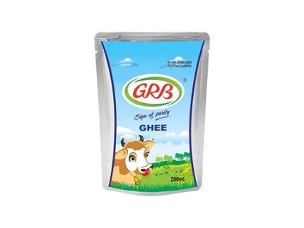 GRB Ghee, 200 ml