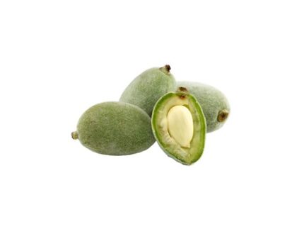 Green Almonds (Hara Badam), 250 g
