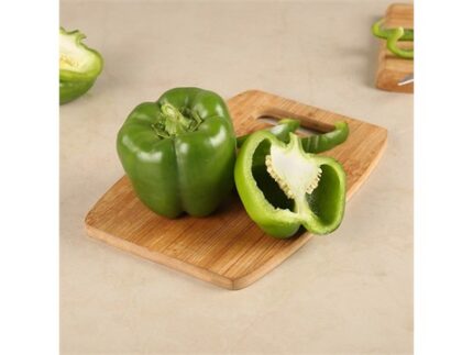 Green Capsicum (Shimla Mirch), 250 g