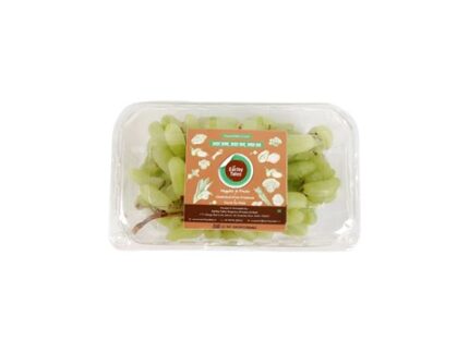 Green Grapes - Organically Grown, 500 g
