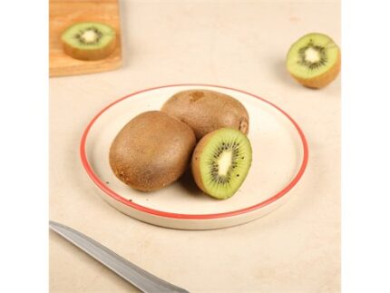 Green Kiwi, 3 pieces