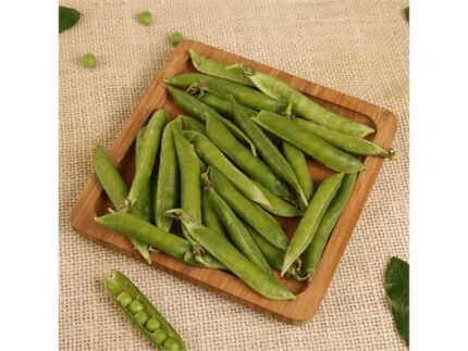 Green Peas - Organically Grown, 250 g