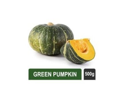 Green Pumpkin, 500 g