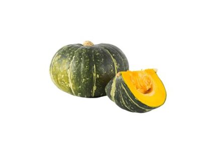 Green Pumpkin - Organically Grown, (1.5-2) kg