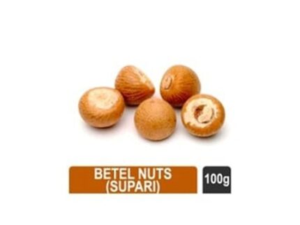 Grocery Betel Nuts (Supari), 100 g
