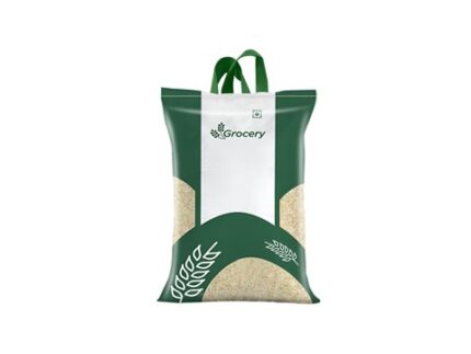 Grocery Economy Boiled Ponni Rice/Puzhungal Arisi - 10 kg, 10 kg