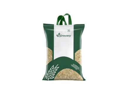Grocery Economy Steam Sonamasuri Rice, 10 kg