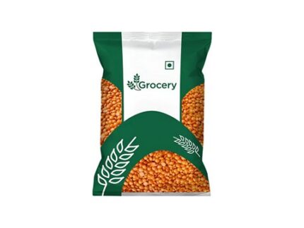 Grocery Masoor Dal, 1 kg