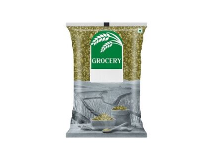 Grocery Moong Dal (Chilka), 1 kg