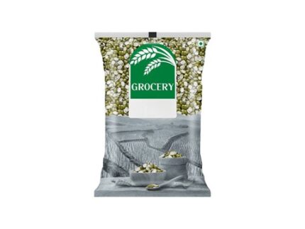 Grocery Moong Dal (Chilka) Split, 1 kg