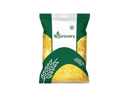 Grocery Moong Dal (Dhuli), 1 kg