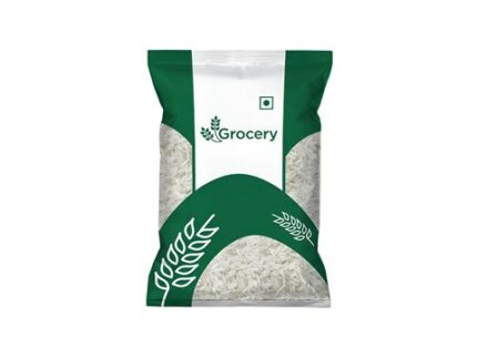 Grocery Raw Surti Kolam Rice, 5 kg