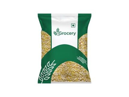 Grocery Roasted Chana Dal, 500 g