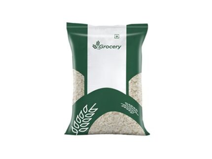 Grocery Standard Raw Ponni Rice/Pacharisi, 25 kg