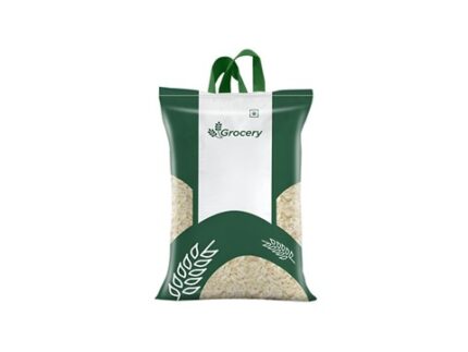 Grocery Standard Raw Ponni Rice/Pacharisi - 10 kg, 10 kg