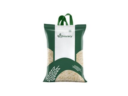 Grocery Steam Kolam Rice, 10 kg
