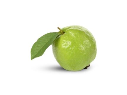 Guava - Organically Grown, 500 g (4-5 pieces)