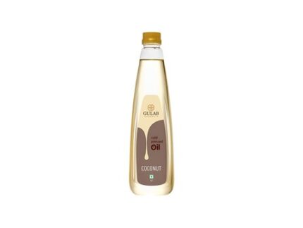 Gulab Cold Pressed Coconut Oil, 1 l