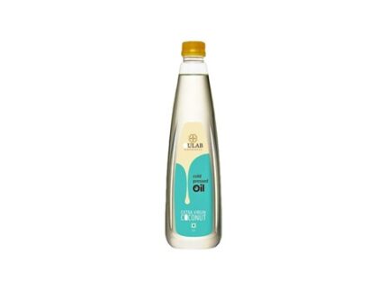 Gulab Goodness Extra Cold Pressed Virgin Coconut Oil, 1 l