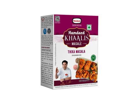 3087_242_thumb.jpg Hamdard Khaalis Tikka Masala Seasoning Mix, 50 g - Image 1