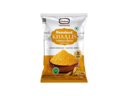 Hamdard Khaalis Turmeric Powder, 200 g