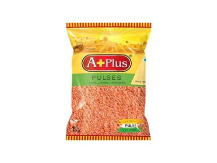 Aplus Masoor Dal Split, 1 kg