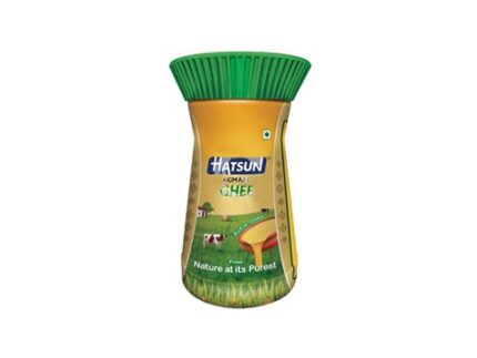 Hatsun Ghee - Pack of 2, 2 x 1 l
