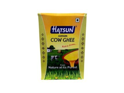 Hatsun Ghee - Pack of 2, 2 x 200 ml