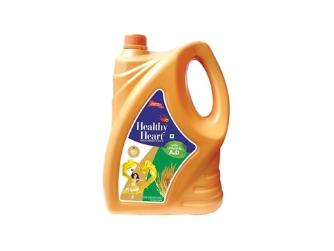 3132_3352_thumb.jpg Healthy Heart Rice Bran Oil, 5 l - Image 1