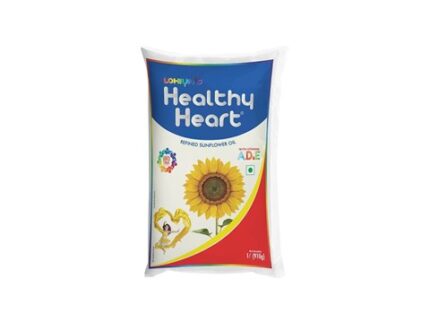 Healthy Heart Sunflower Oil, 1 l